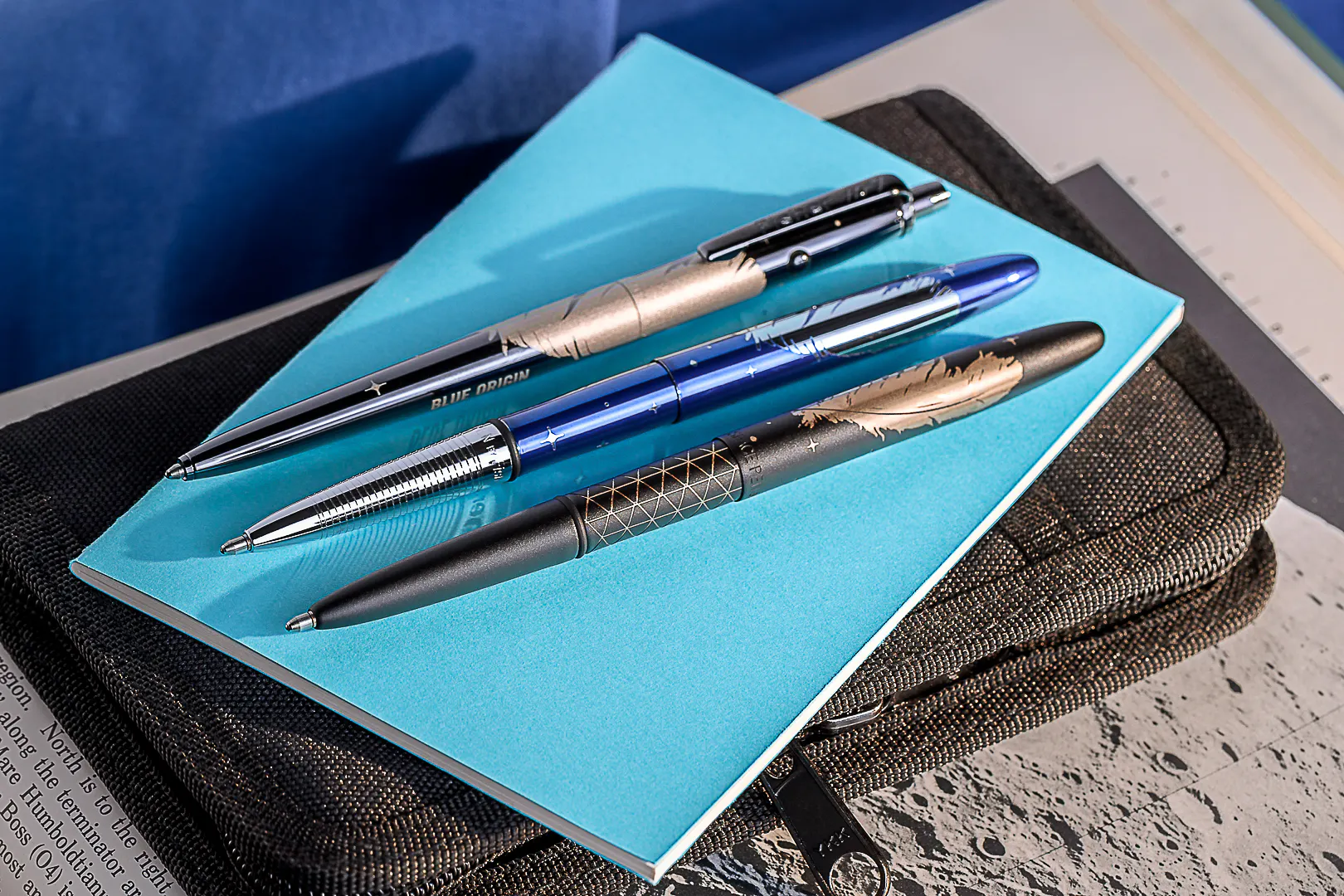 Premium Pens & Writing Instruments | Fisher Space Pen