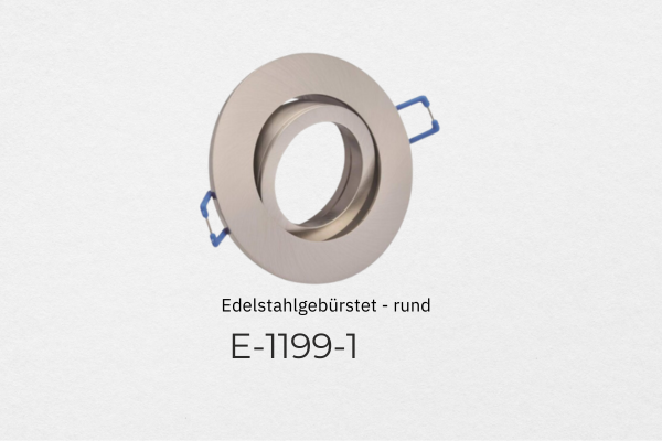 Einbaustrahler für Spanndecken _8
