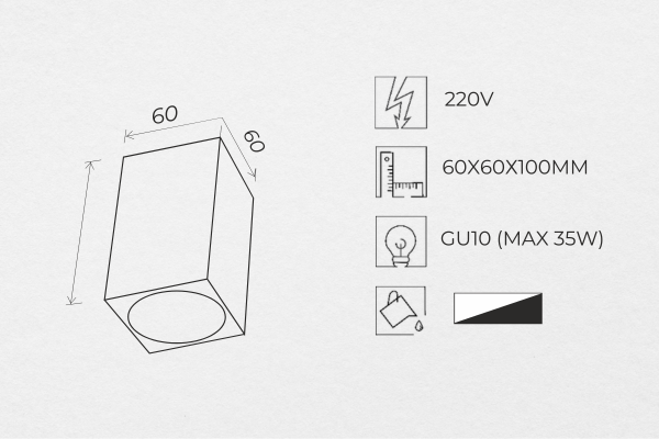 Beleuchtung für Spanndecken 19