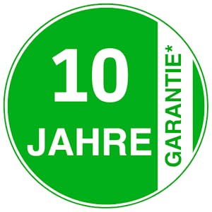 10 Jahre Garantie bei Spanndecken Markowski GmbH
