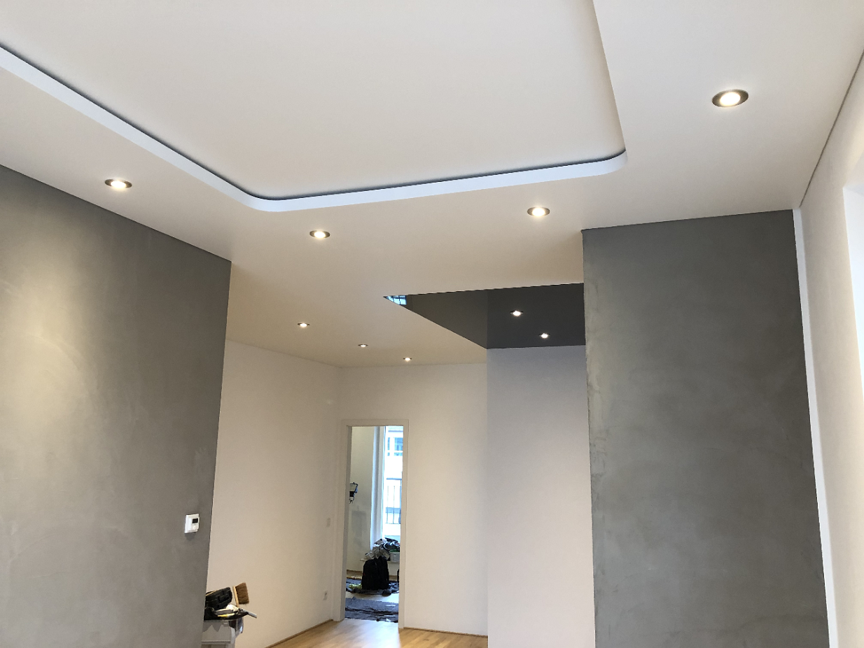 Holzdecken renovieren 3