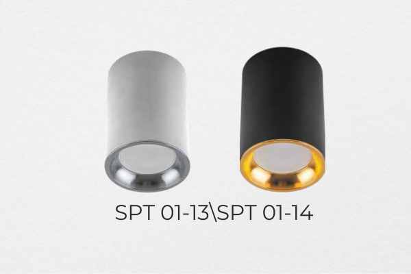 Beleuchtung für Spanndecken 25