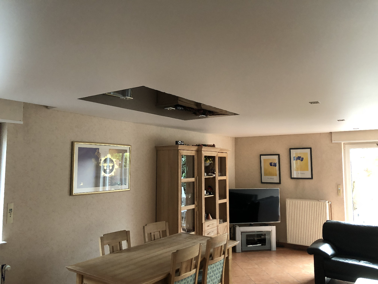 Holzdecken renovieren 4