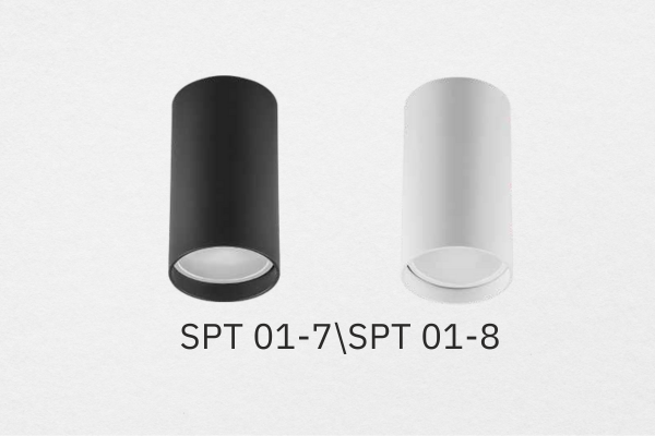 Beleuchtung für Spanndecken 3