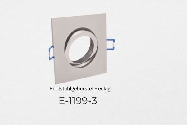 Einbaustrahler für Spanndecken _12