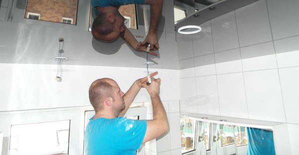 Individuelle Spanndecken in Köln: Für anspruchsvolle Kunden mit hohen Standards