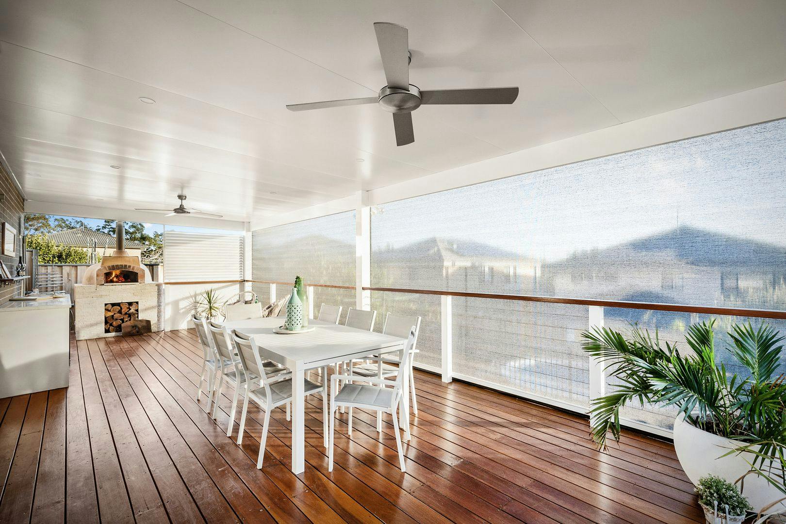 The Entertainment Space – Bold, Modern & Built to Impress