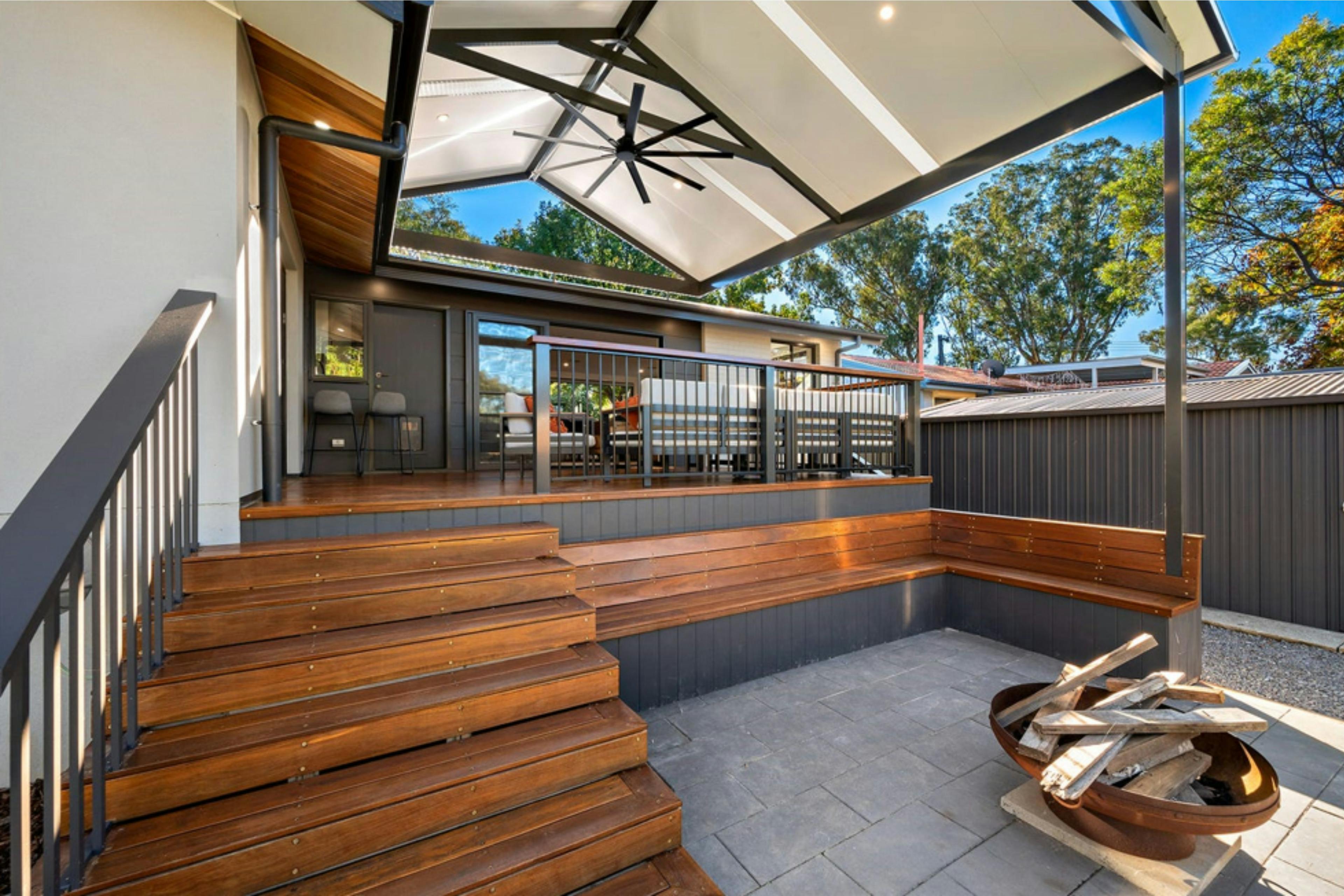The Ultimate Outdoor Area – Canberra