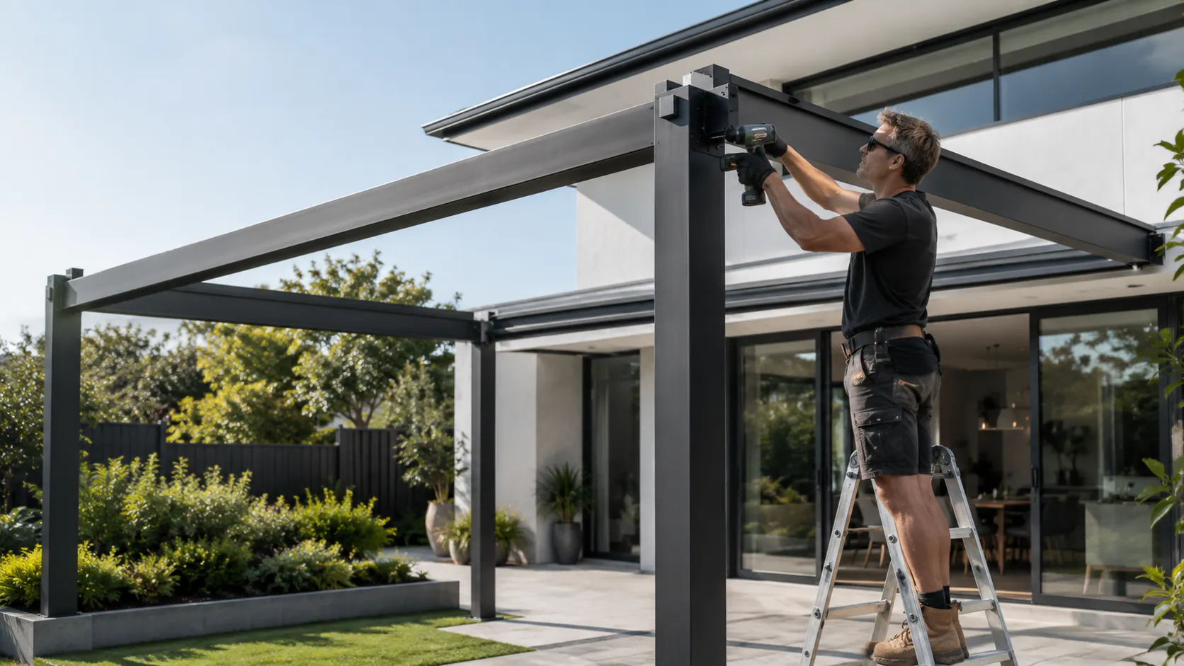 aluminium-frame-pergola