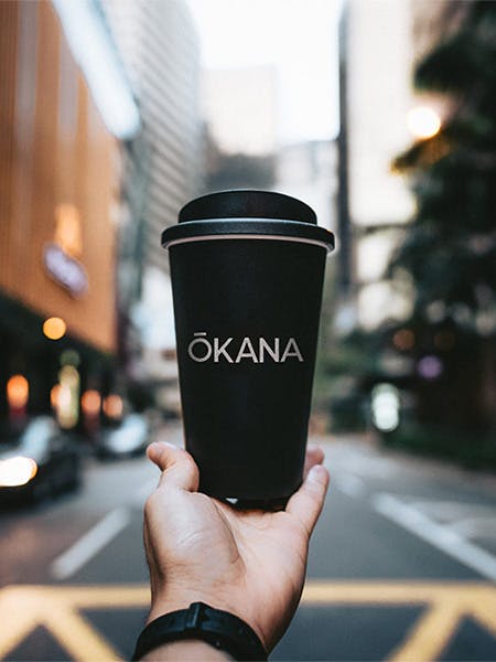 Exalt with Okana Exalt with Okana