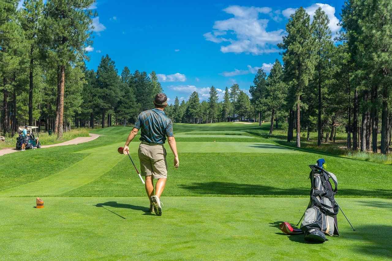 Golf House Gutscheine ▷ 50% Rabatt auf Alles