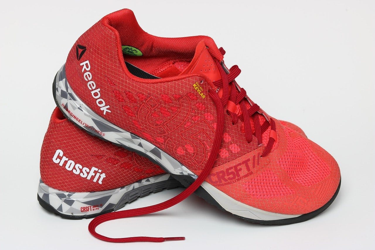 Reebok Coupon Rote Reebok Sneaker