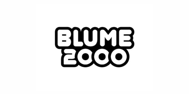 Blume2000 Logo