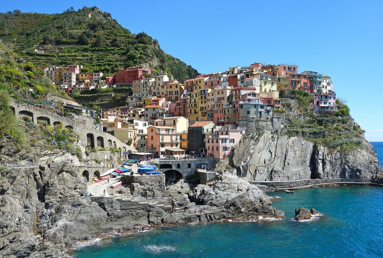 booking.com Unterkünfte Pittoreskes Dorf am Meer