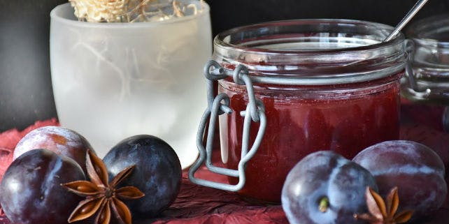 Winter Obst Marmelade einkochen