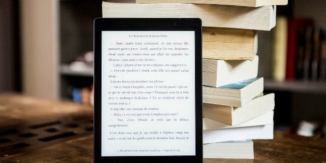 Ebook Reader Im Vergleich Lohnt Sich Digitales Lesen