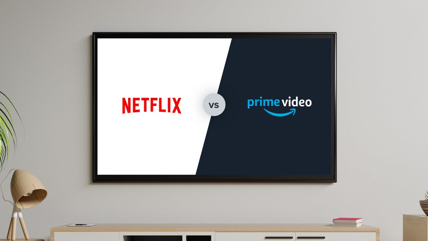 Amazon Prime Video vs Netflix: un confronto
