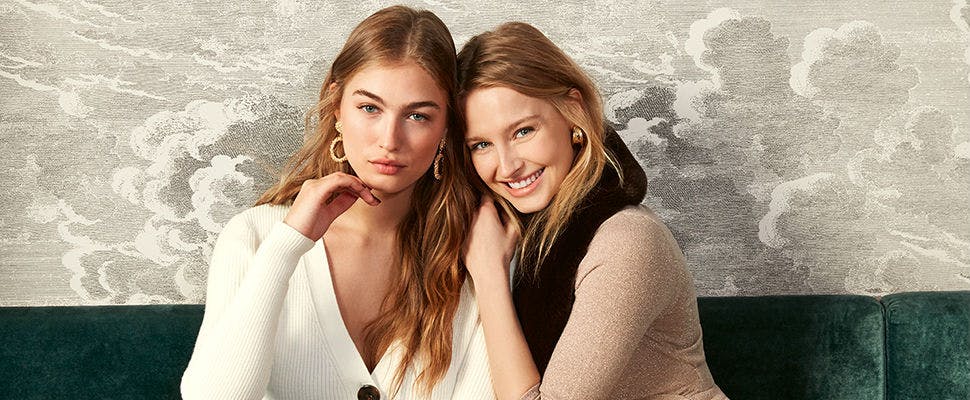 Soft look, soft touch: Pullis zum Hineinkuscheln