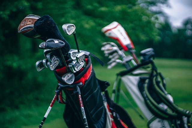 Golftaschen, bzw. Standbags