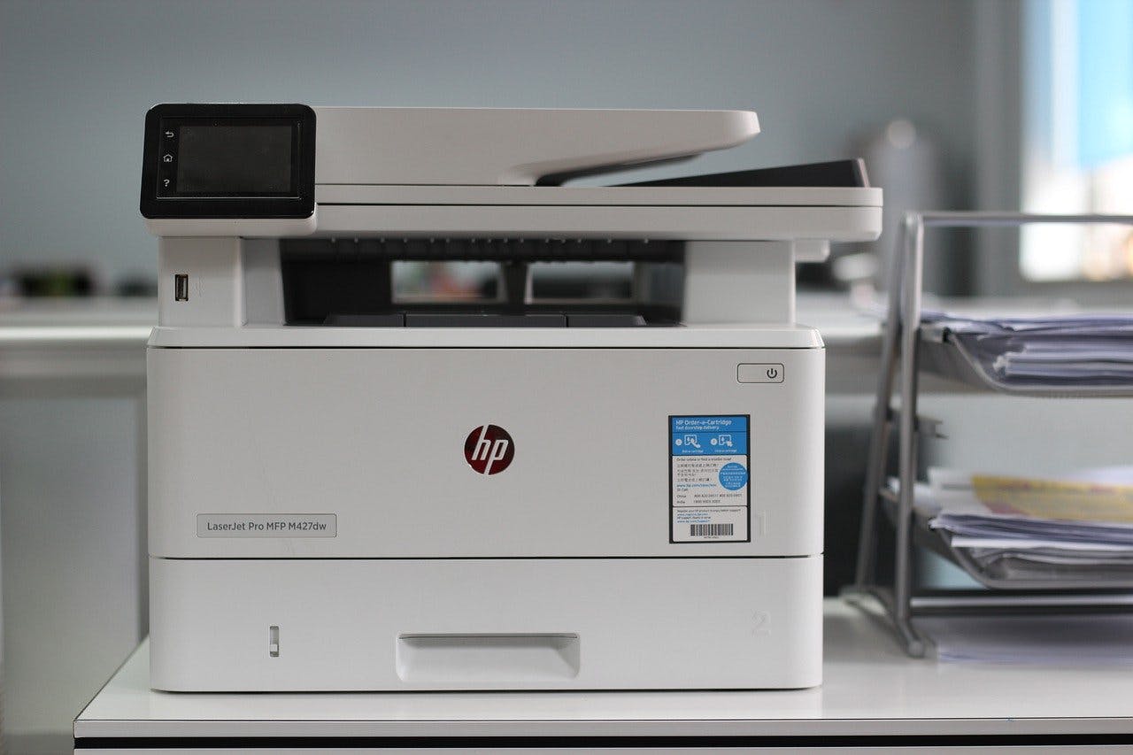 HP_Store_Drucker Drucker von HP im Büro