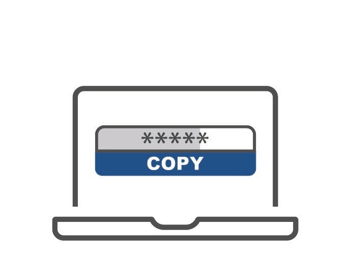 Den Gutscheincode einfach kopieren