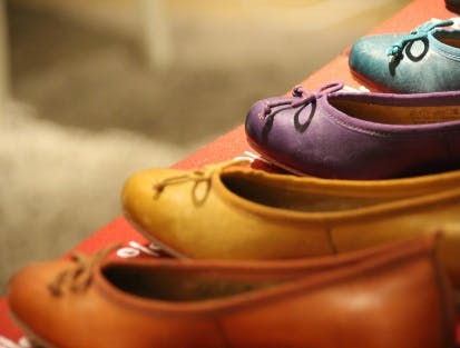 Damenschuhe bei Dosenbach