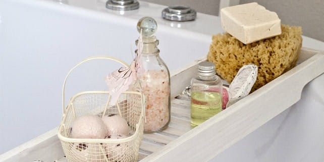 Naturkosmetik Herstellung Kosmetik für Bad