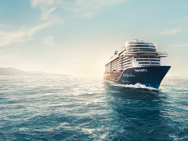 Die MeinSchiff2 Tui Cruises