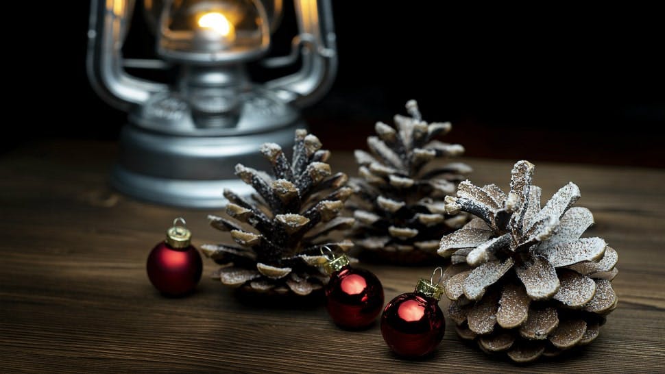 DIY Weihnachtsdeko produkt bild