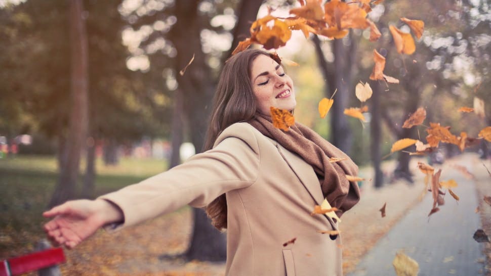 Style fürs Büro Herbstmode Frauen