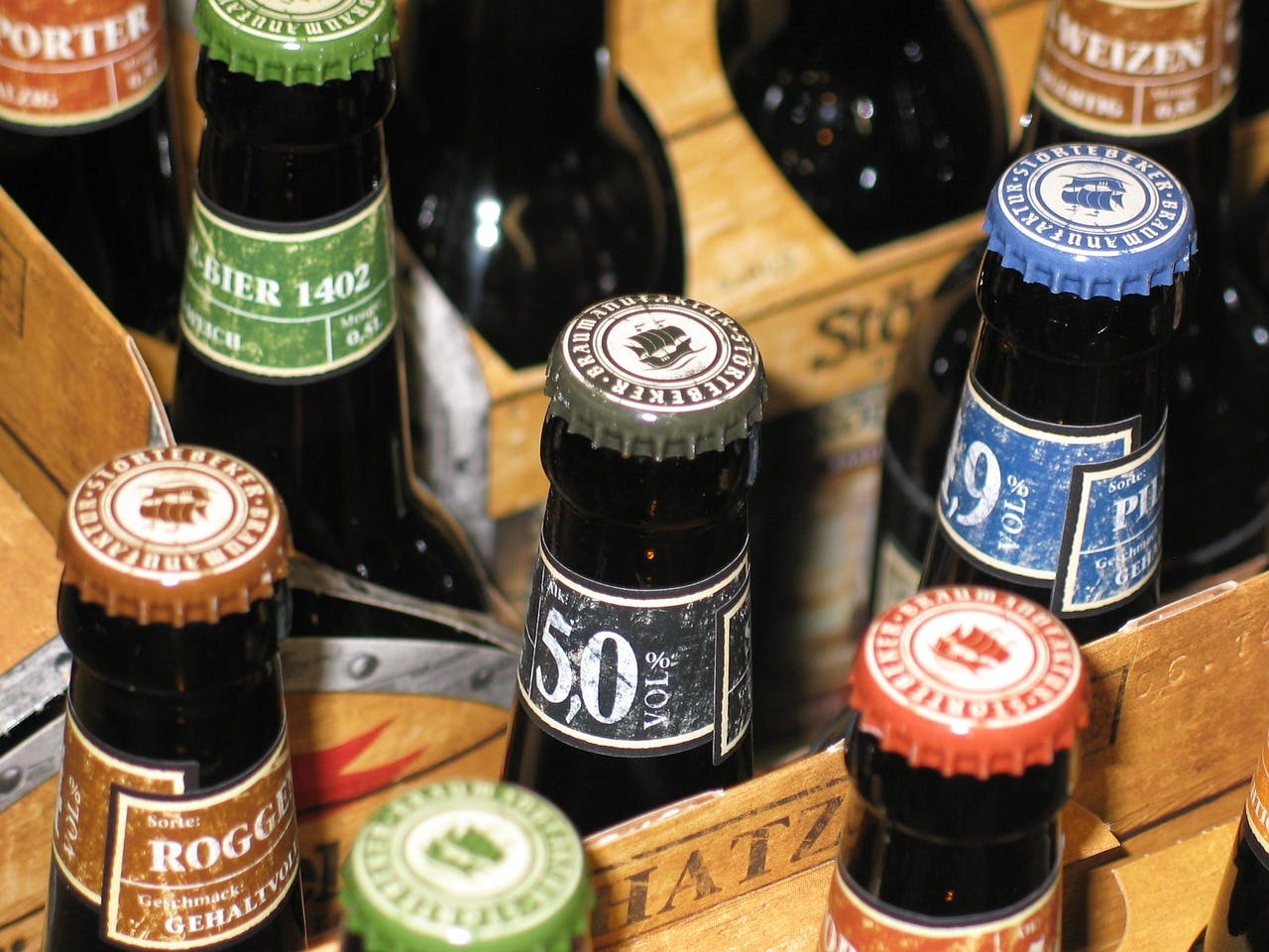 Durstexpress Gutschein Kiste Bier