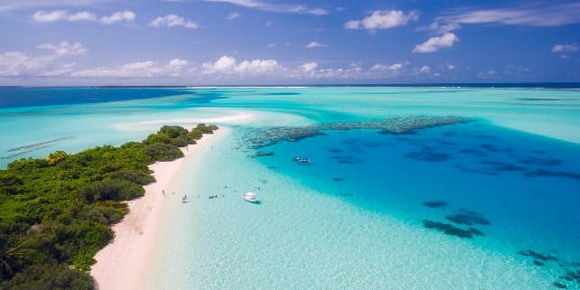 Strandurlaub Nachhaltiges Reisen Malediven