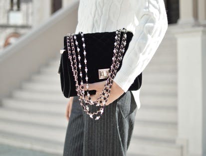 Tasche Bag Gürteltasche Clutch