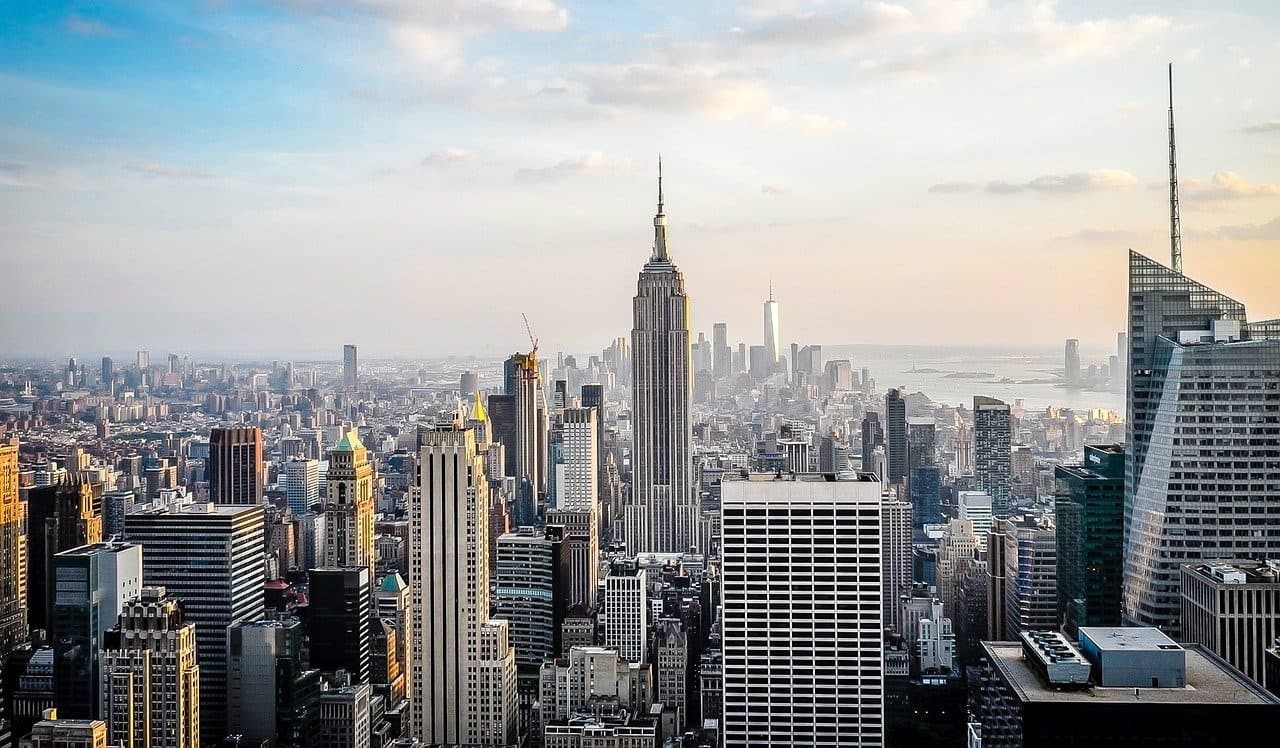 GoCityPass_NewYork Blick über New York