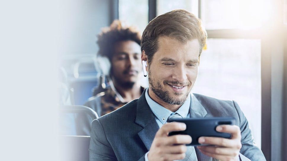 Kopfhörer zur Arbeit FreeBods 3 von HUAWEI