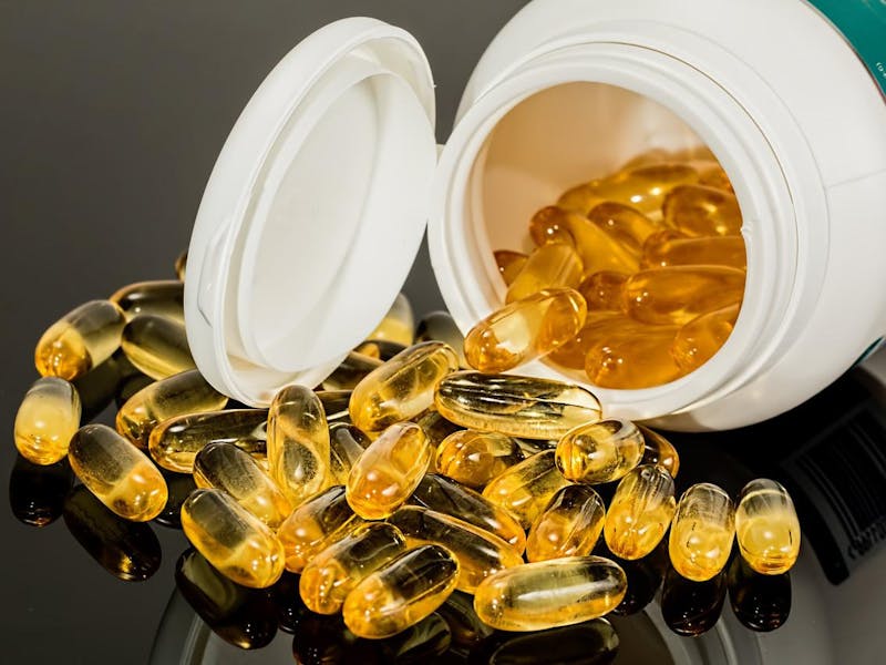 Omega 3 Kapseln