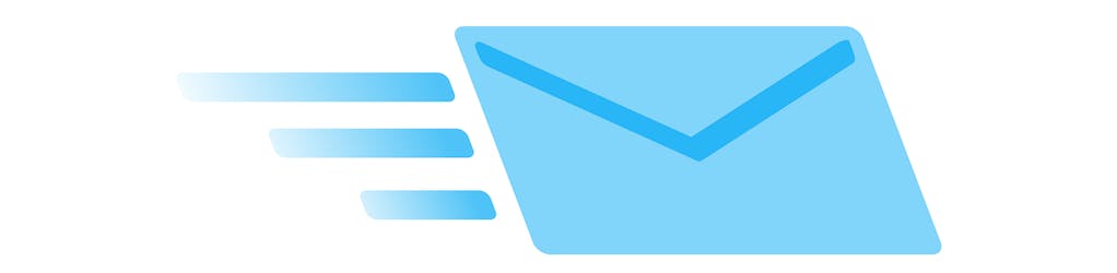 Zalando-Lounge-Newsletter E-Mail-Symbol