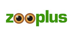 Zooplus Logo vor weißem Grund