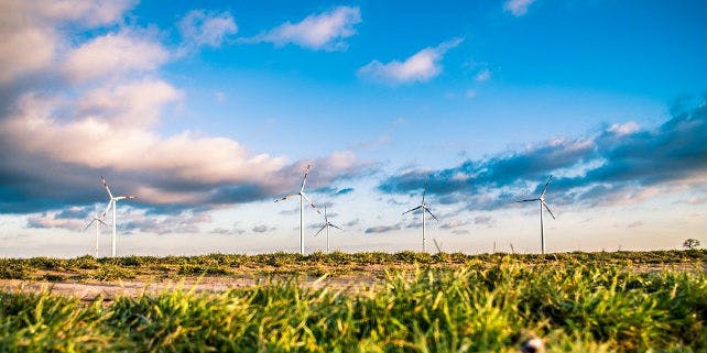 Ökobank Ökobanken investieren in erneuerbare Energie