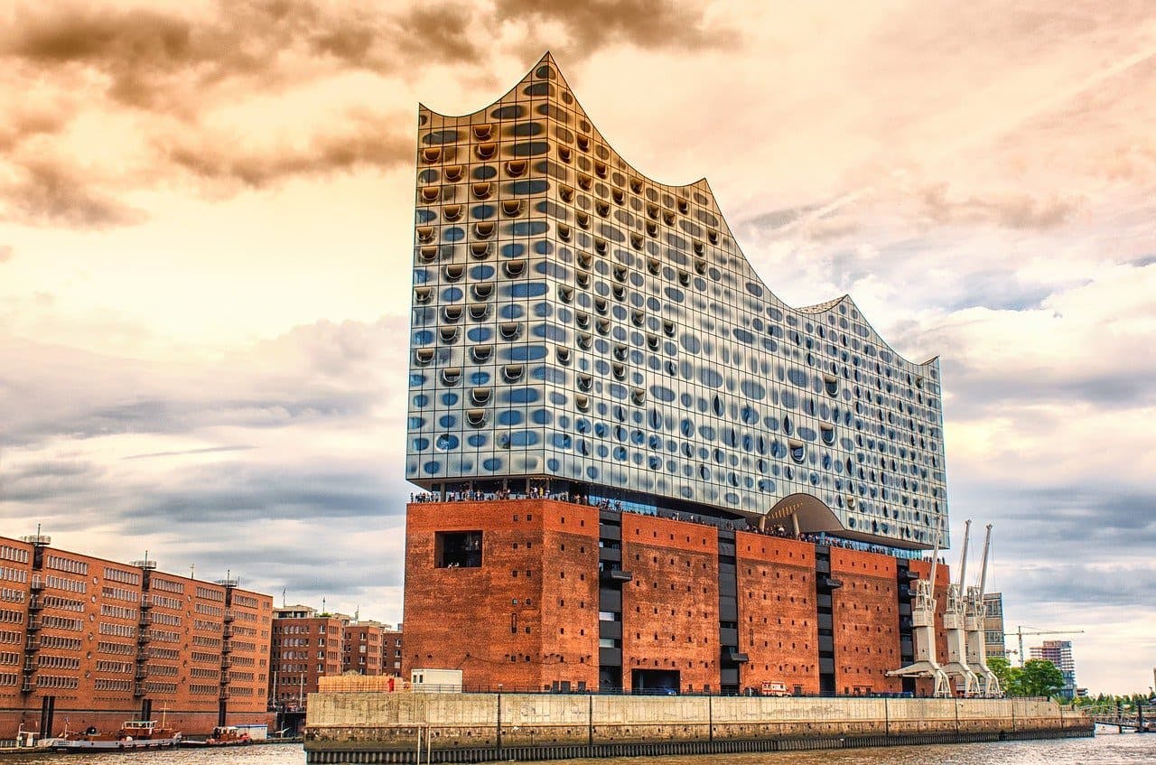 Hamburg_Elbphilharmonie Elbphilharmonie in Hamburg