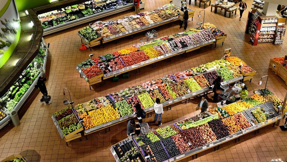 Clever einkaufen Supermarkt Clever einkaufen im Supermarkt