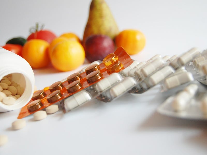 Kräuterhaus Sanct Bernhard Tabletten und Vitamine