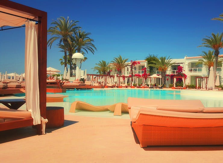 Expedia Hotelurlaube Hotelpool