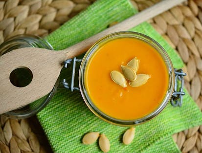 HelloFresh Rezepte Kürbissuppe