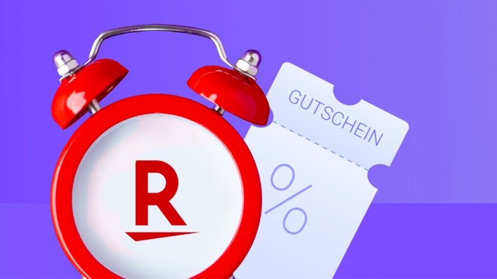Wecker stellen und Bestpreise abräumen: Aktionsdeals bei Rakuten