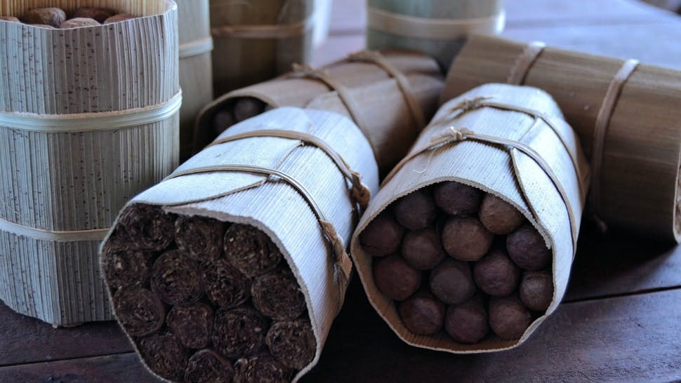 Humidor Zigarren lagern produkt bild