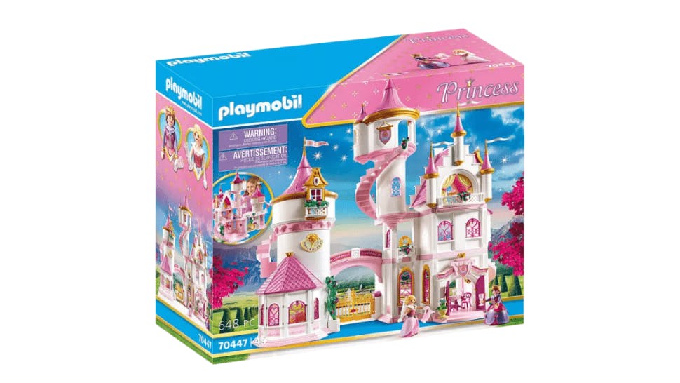 Prinzessinnenschloss von Playmobil