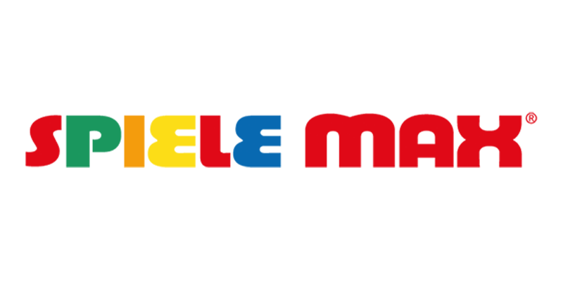 SPIELE MAX Logo
