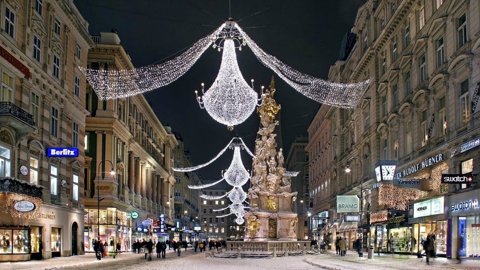 Silvesterreise nach Wien produkt bild