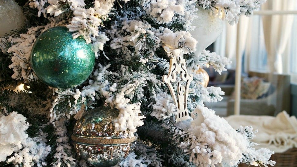 Nordische Weihnachtsdeko produkt bild